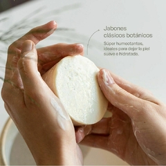Jabones Vegetales - Linea Esencial - comprar online