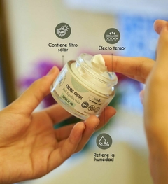 Crema facial - Piel equilibrada - comprar online