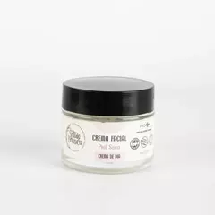 Crema facial de Dia - Piel seca