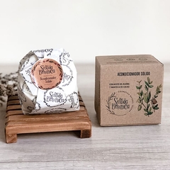Acondicionador Solido - Sentida Botanica - comprar online
