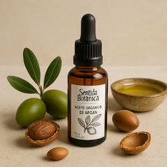 ACEITE DE ARGAN ORGANICO - comprar online