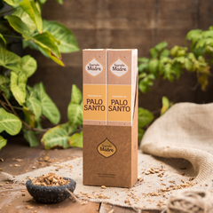 Incienso Palo Santo en internet