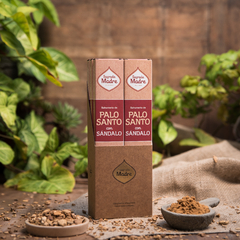 Incienso Palo Santo - Sandalo - comprar online