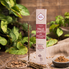 Incienso Palo Santo - Sandalo