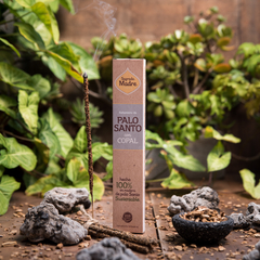 Incienso Palo Santo - Copal