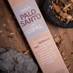 Incienso Palo Santo - Copal - comprar online