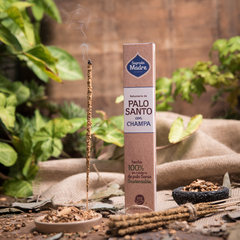 Incienso Palo Santo - Champa