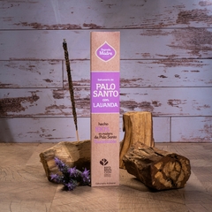 Incienso Palo Santo - Lavanda