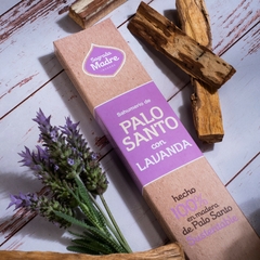Incienso Palo Santo - Lavanda - comprar online
