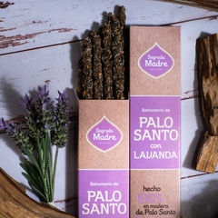 Incienso Palo Santo - Lavanda - tienda online