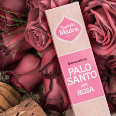 Incienso Palo Santo - Rosas - comprar online