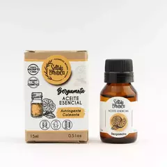 Aceite Esencial de Bergamota