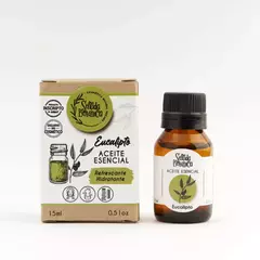 Aceite Esencial de Eucalipto