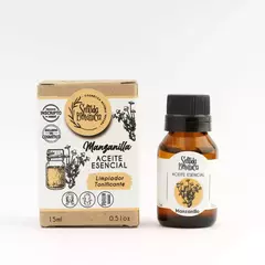 Aceite Esencial de Manzanilla