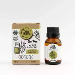 Aceite Esencial de Tea tree