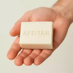 Jabón de afeitar - Lavanda - Tienda Sustentable
