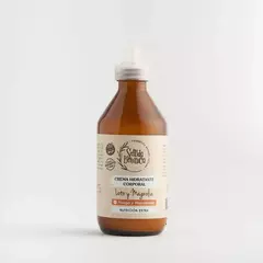 Crema corporal - Nutrición extra