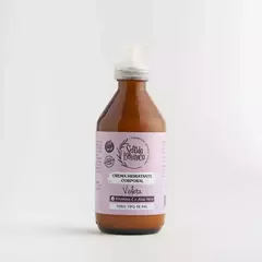 Crema corporal - Todo tipo de piel - Violeta