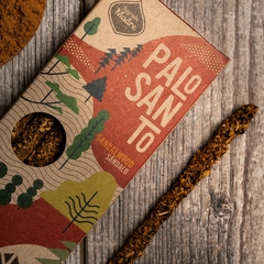 Incienso Palo Santo x4 - Sándalo - comprar online
