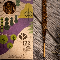 Incienso Palo Santo x4 - Lavanda - tienda online