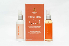 Tetita Feliz - CBD (2 en 1) - comprar online