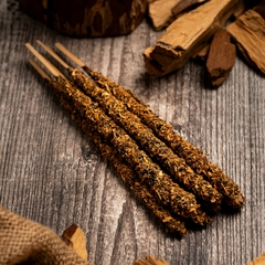 Incienso Palo Santo x4 en internet