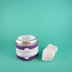 Piedra de alumbre XL - comprar online