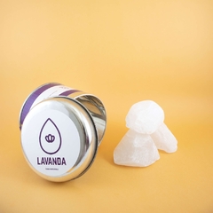 Mini piedra de alumbre x3 - comprar online