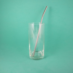 Sorbete de acero inoxidable - Curvo - comprar online