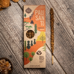 Incienso Palo Santo x4 - Incienso