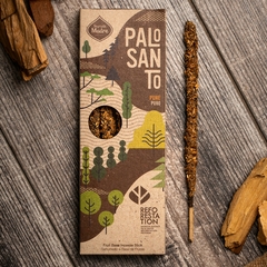 Incienso Palo Santo x4
