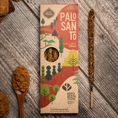 Incienso Palo Santo x4 - Sándalo