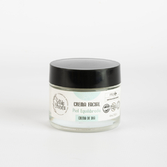 Crema facial - Piel equilibrada