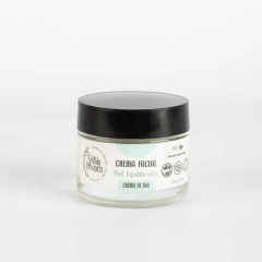 Crema facial de Día - Piel equilibrada