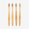 Cepillos de Bamboo